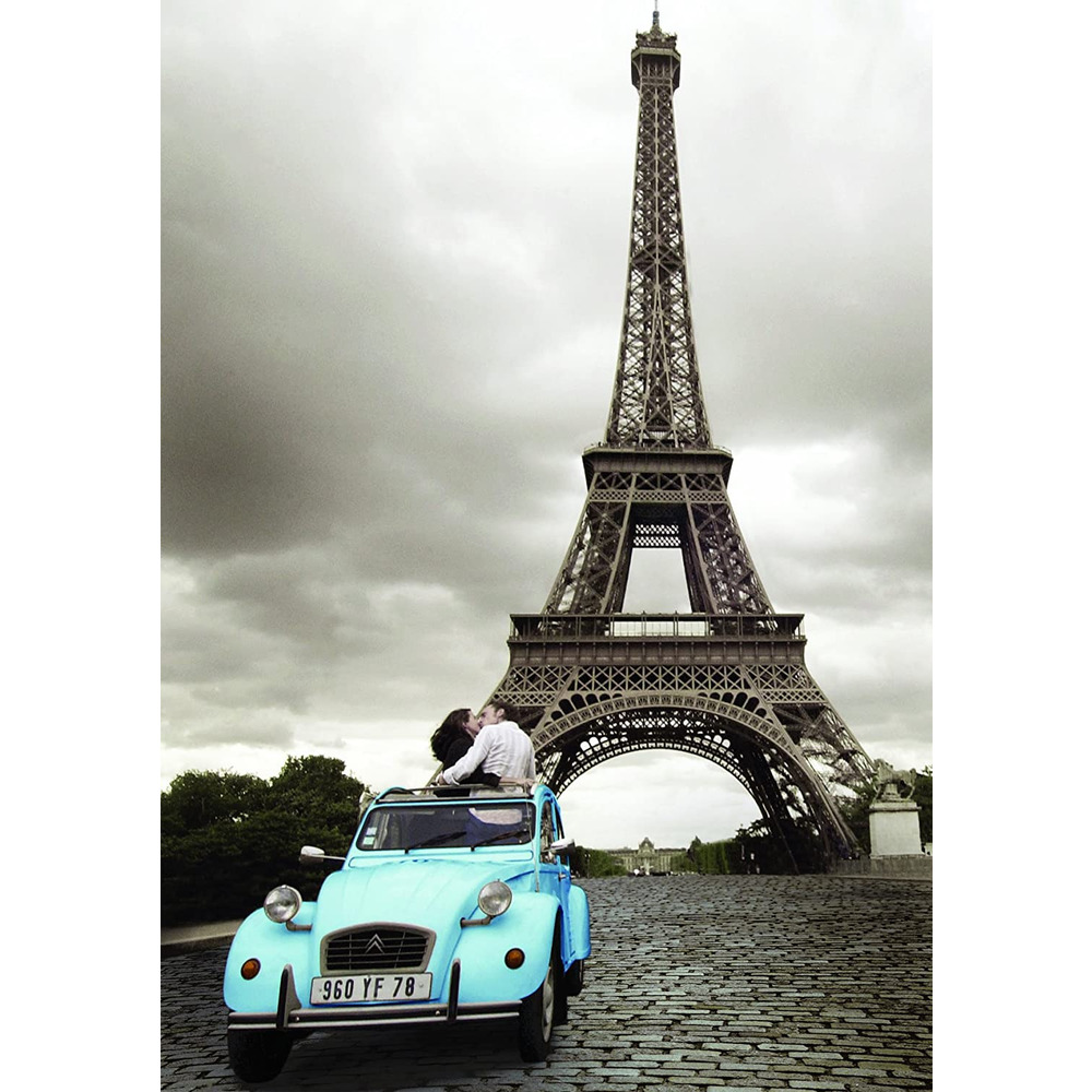 Ravensburger ''Romantik Paris'' 1000 Parça