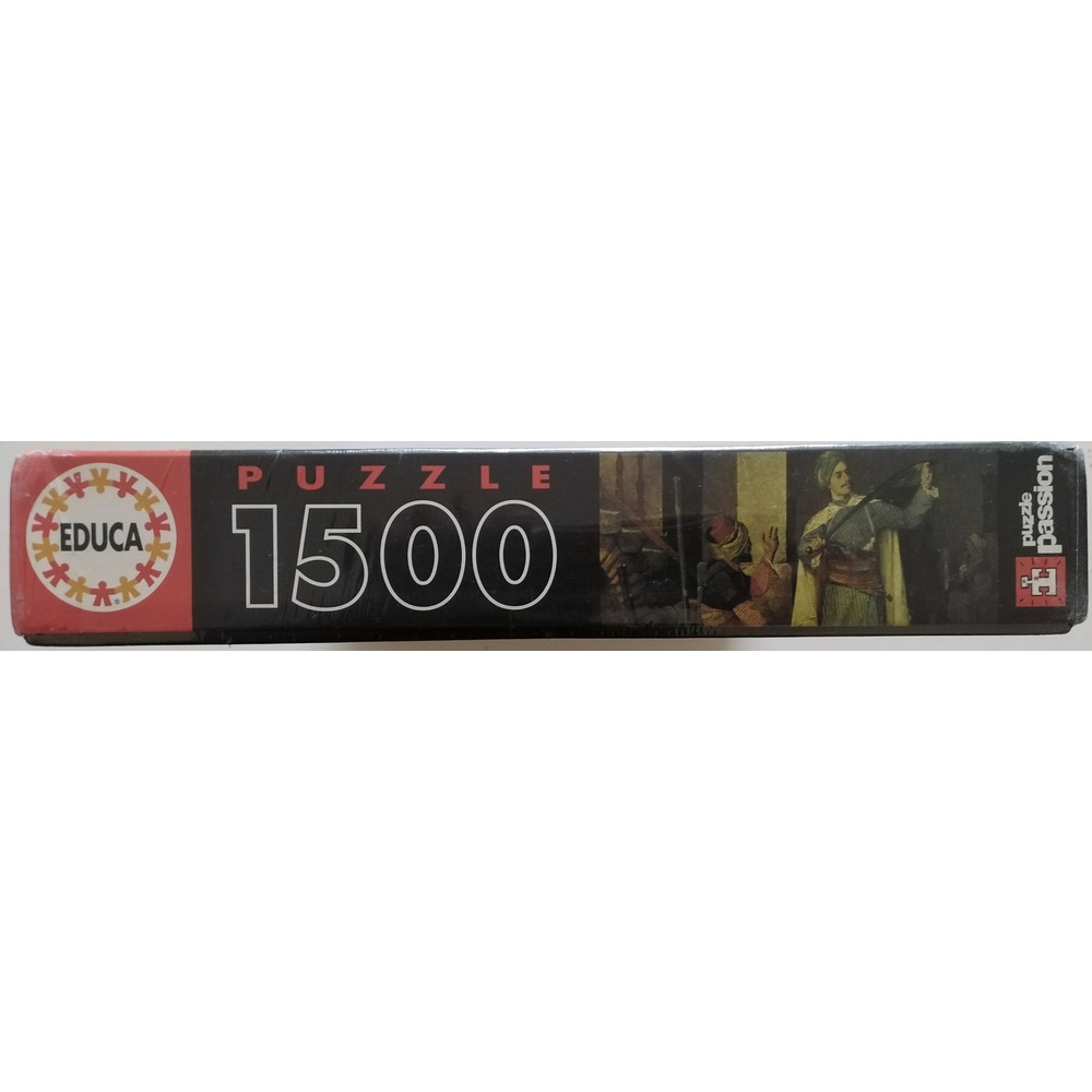 Educa''Sword Merchant'' 1500 Parça