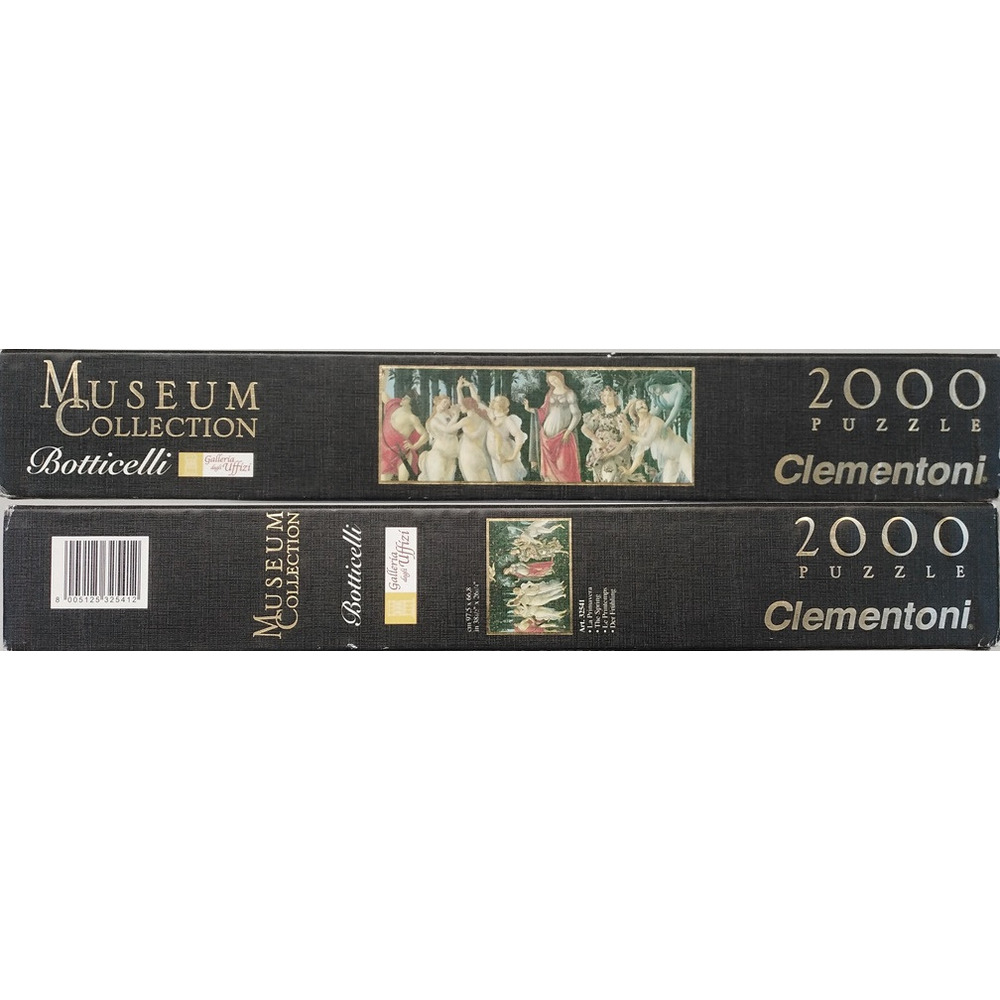 Clementoni ''The Spring'' 2000 Parça