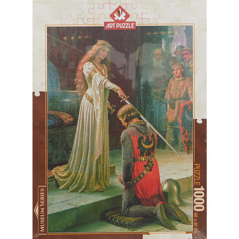 Art ''Accolade'' 1000 Parça