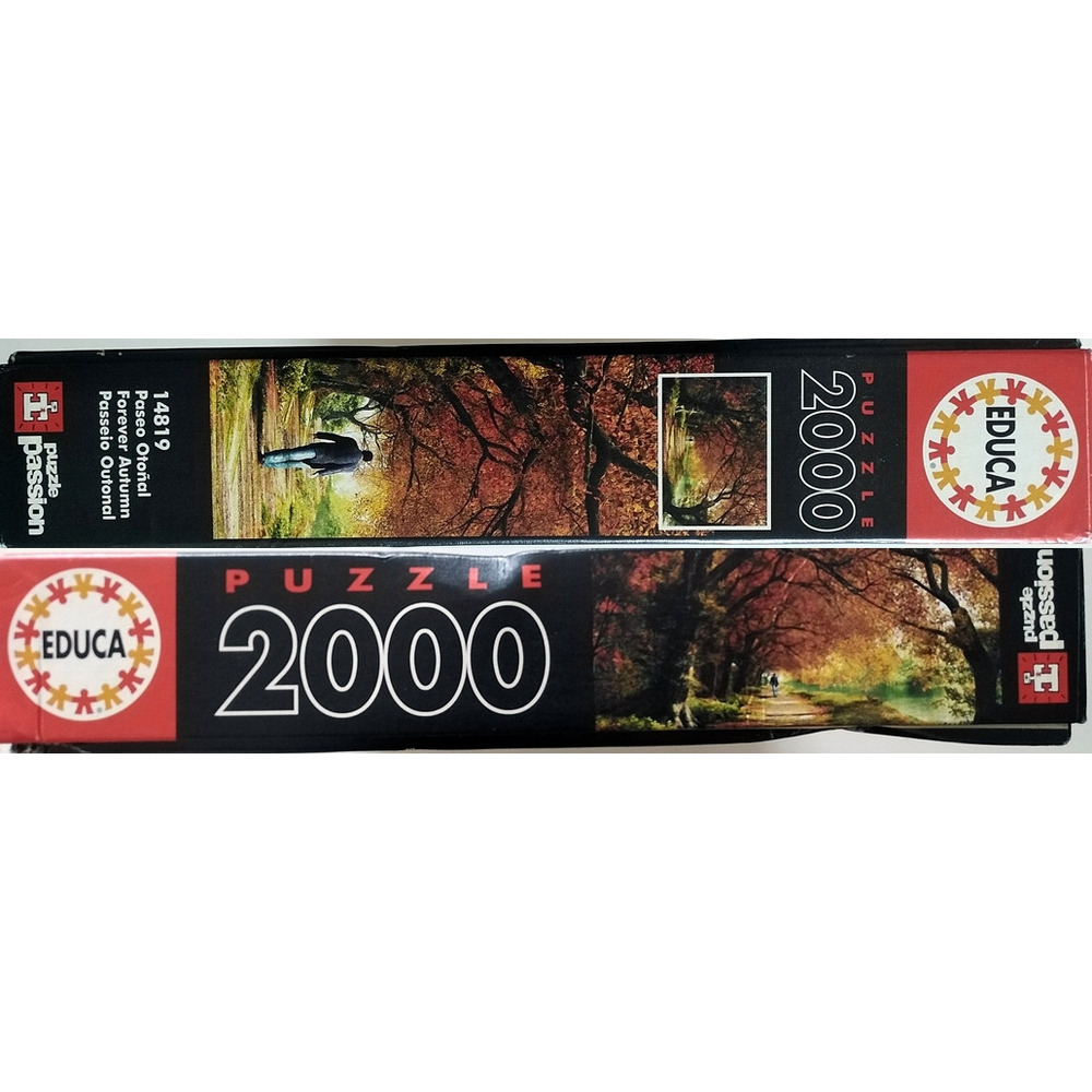 Educa ''Forever Autumn'' 2000 Parça