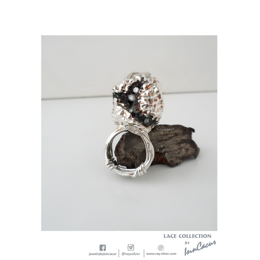 Hidden Treasure Ring