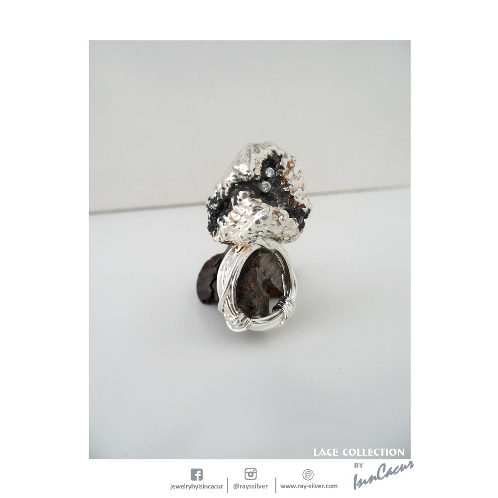 Hidden Treasure Ring