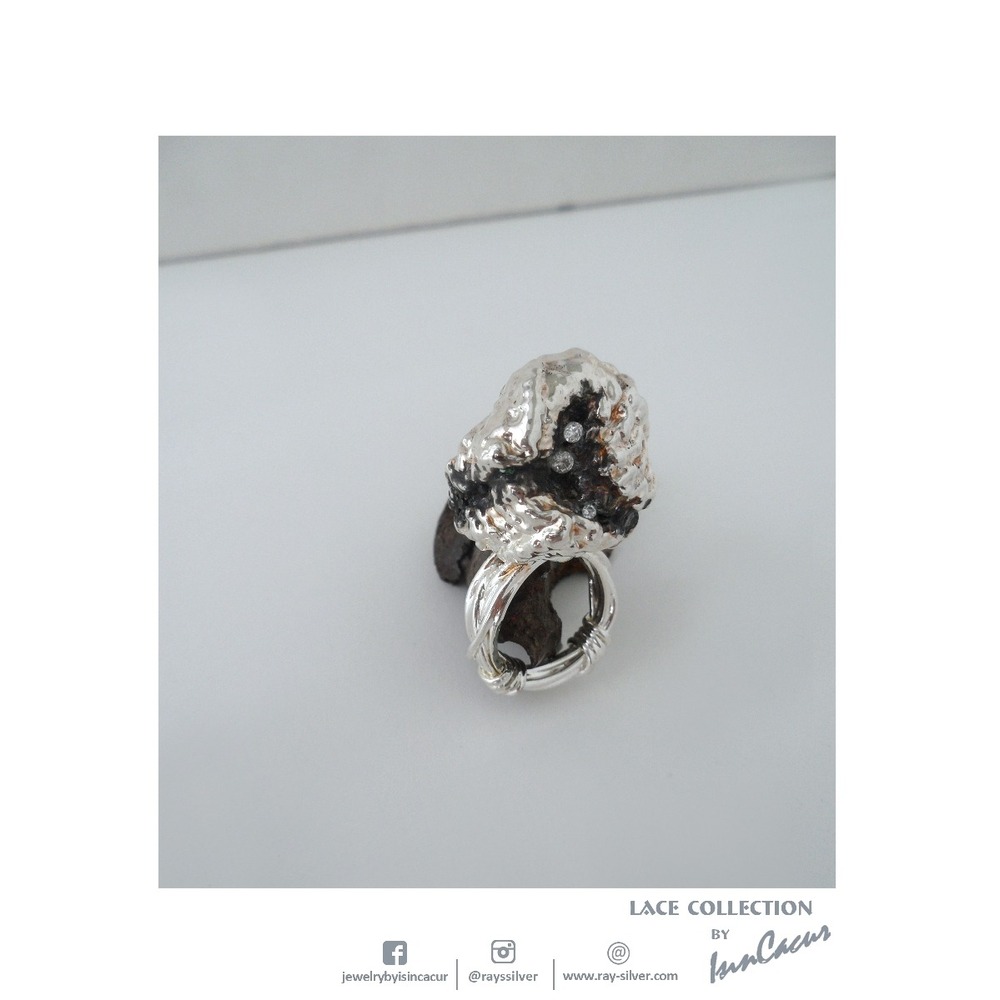 Hidden Treasure Ring