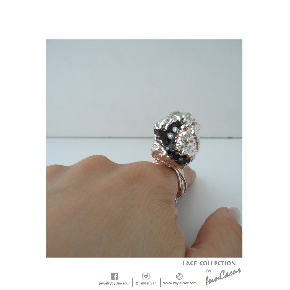 Hidden Treasure Ring
