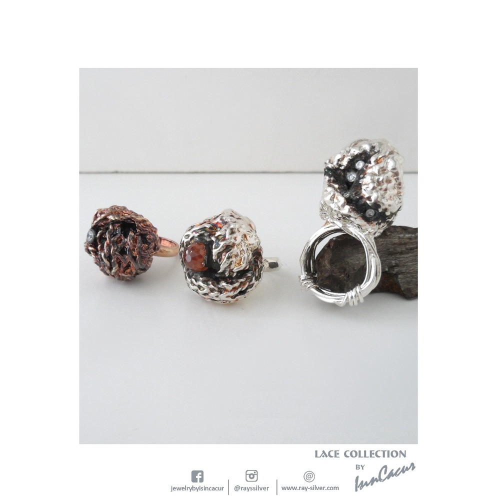 Hidden Treasure Ring