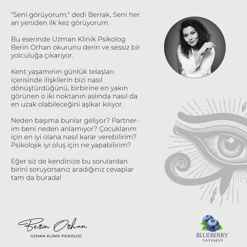 Seni Görüyorum e-Kitap
