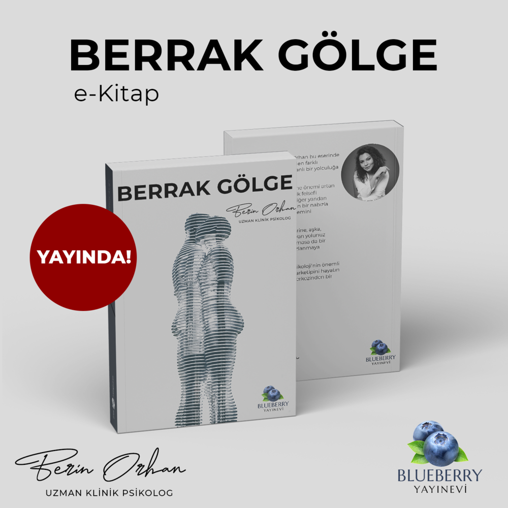 Berrak Gölge