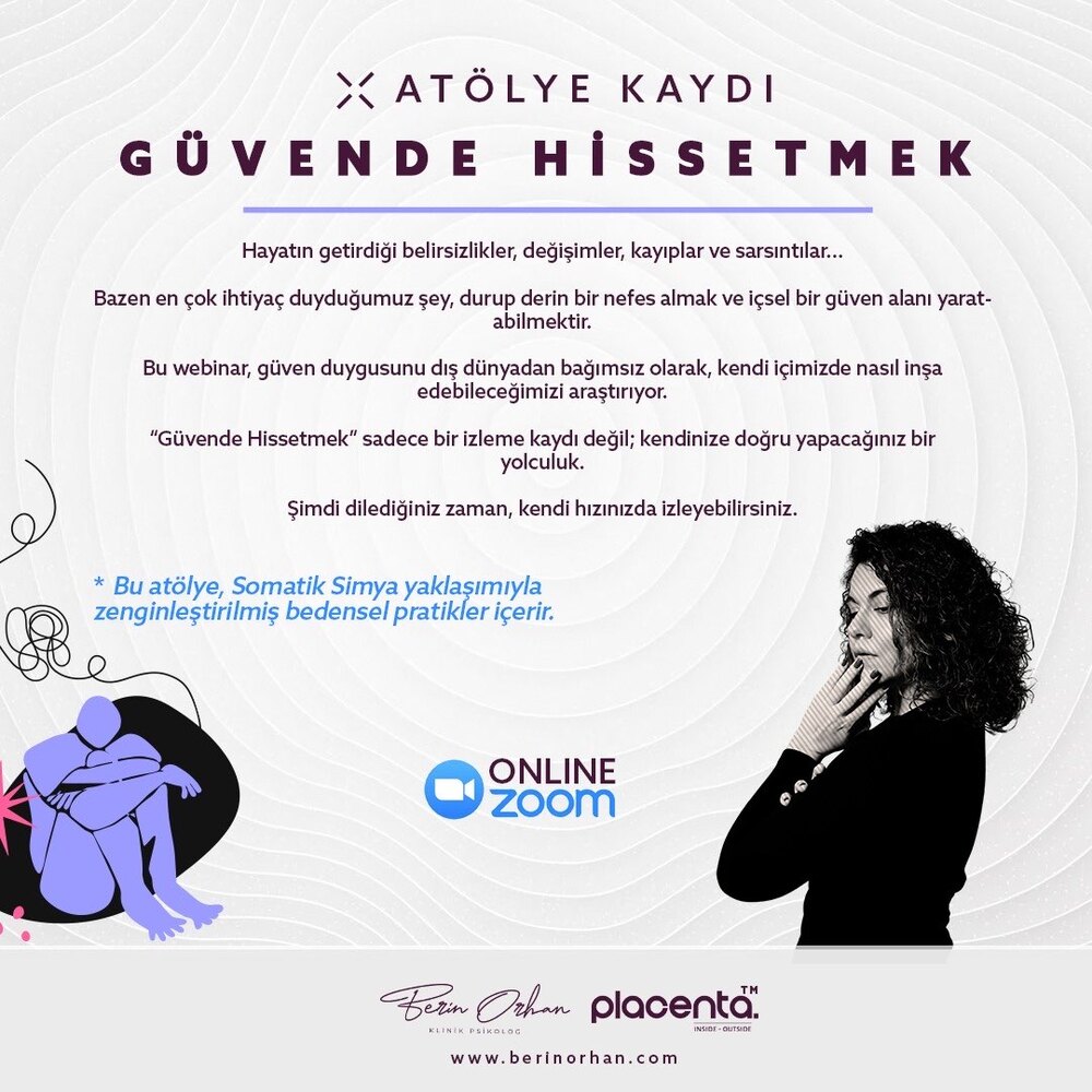 Güvende Hissetmek
