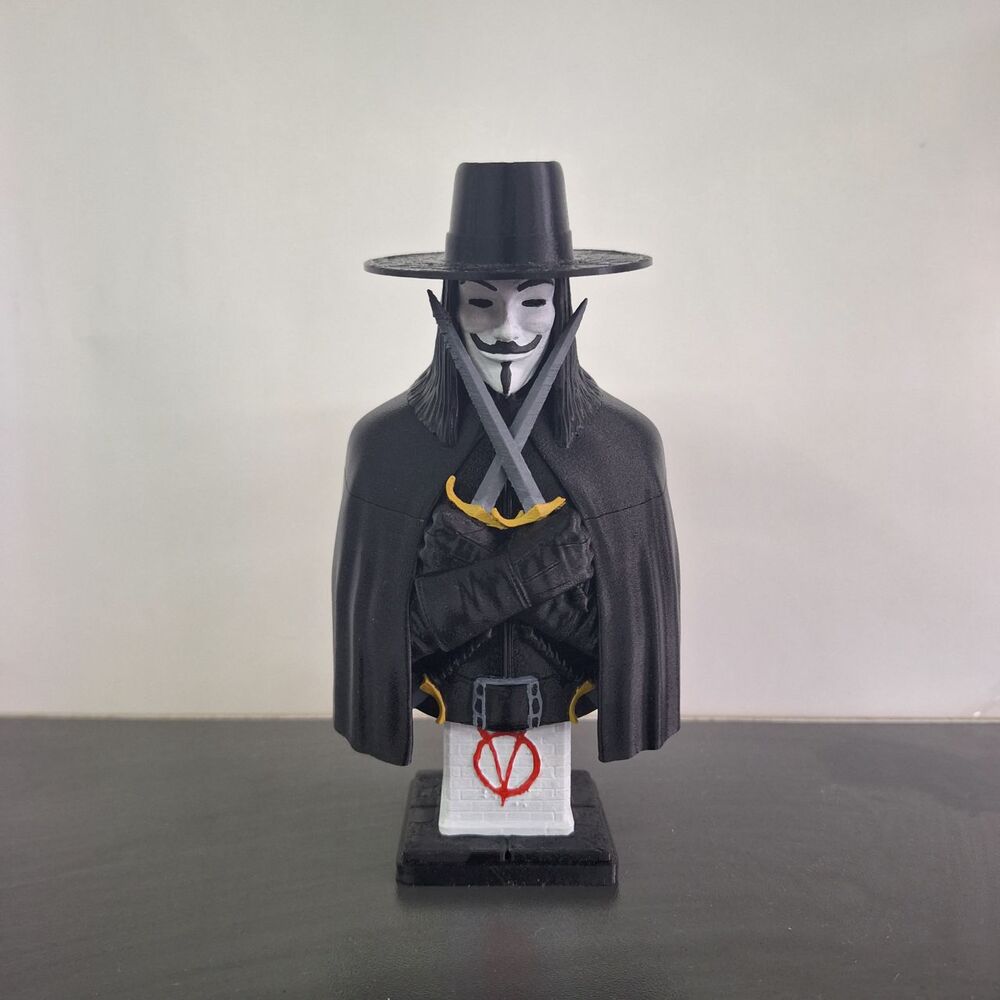 V for Vendetta | Republic Of Figures