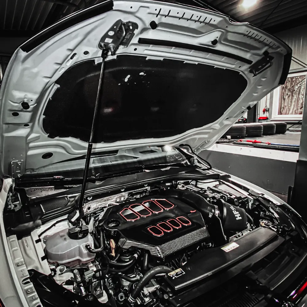 GOLF MK8 kaput amortisörü HG motorsport HGMHLG8 | ROLLPARTS