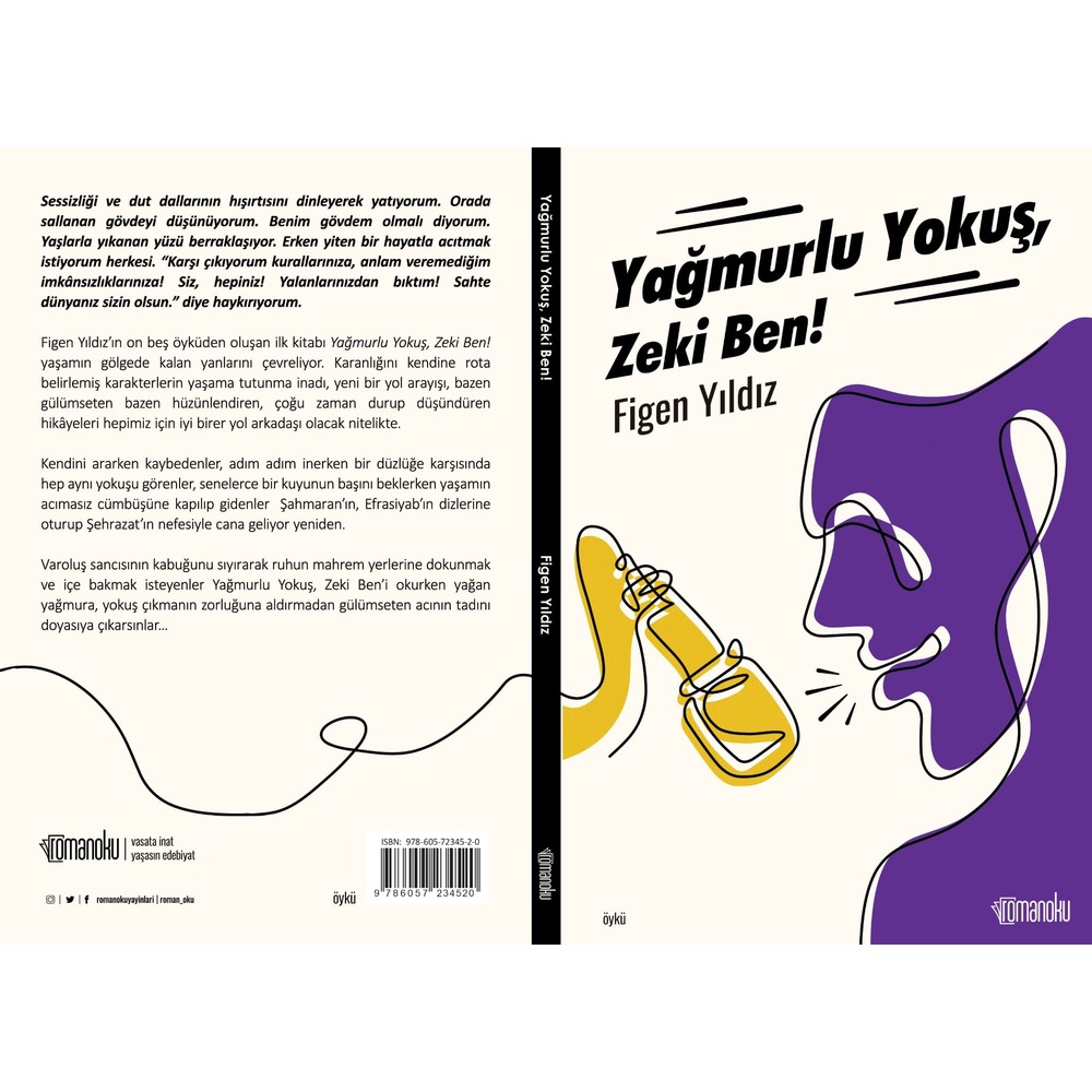 Yağmurlu Yokuş, Zeki Ben! 
