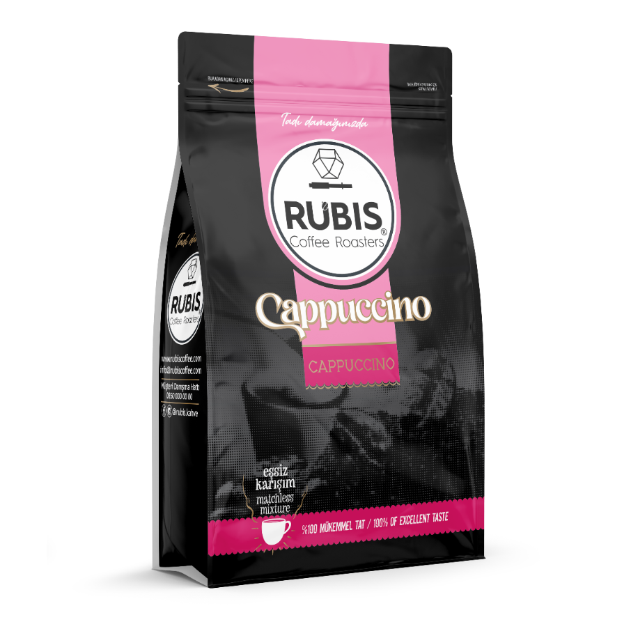 Rubis Cappucino 200 Gr.