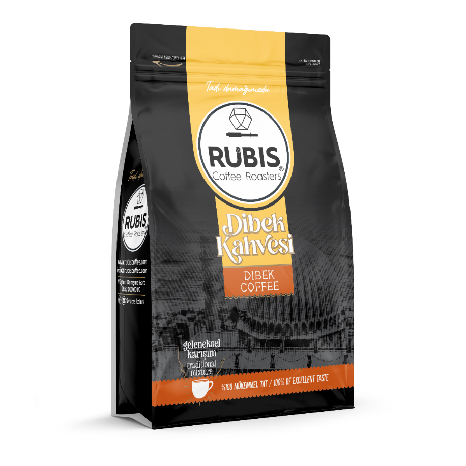 Rubis Dibek Kahvesi 200Gr.