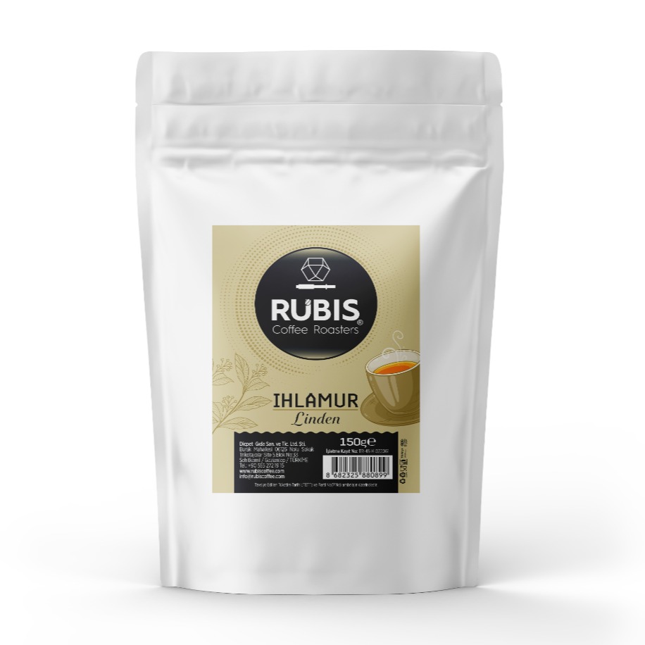 Rubis Ihlamur (Yaprak) 100 Gr.