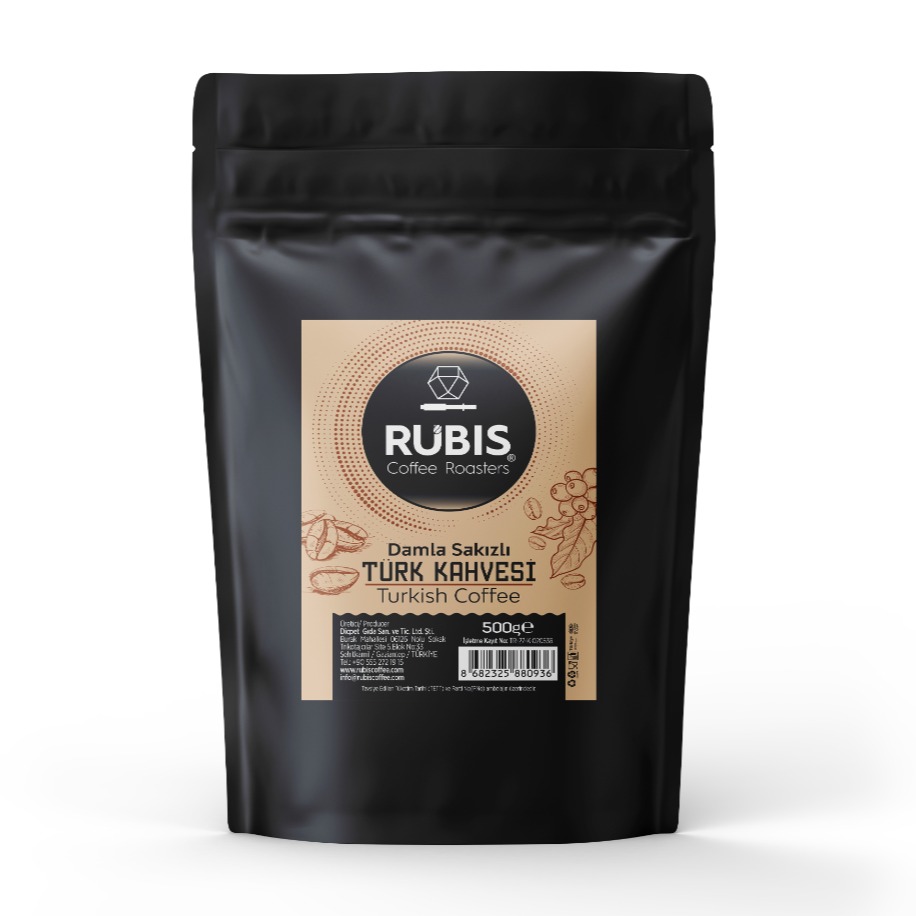 Rubis Türk Kahvesi 500 Gr.