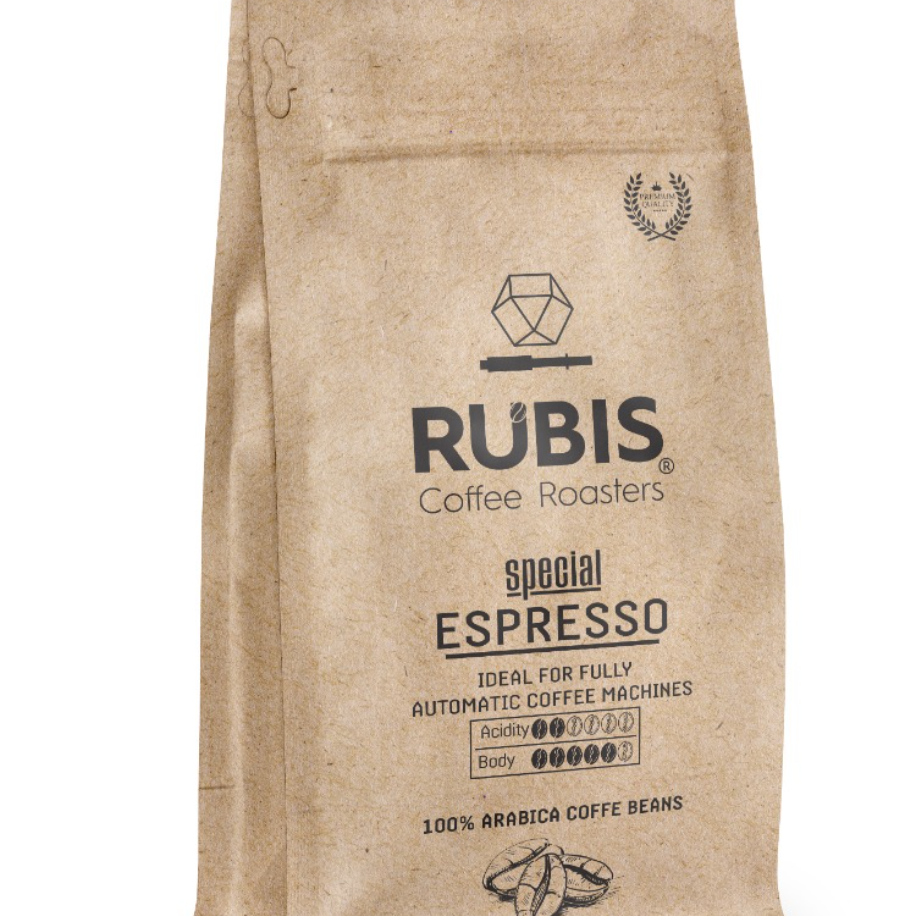 Rubis Special Espresso 1000 gr.