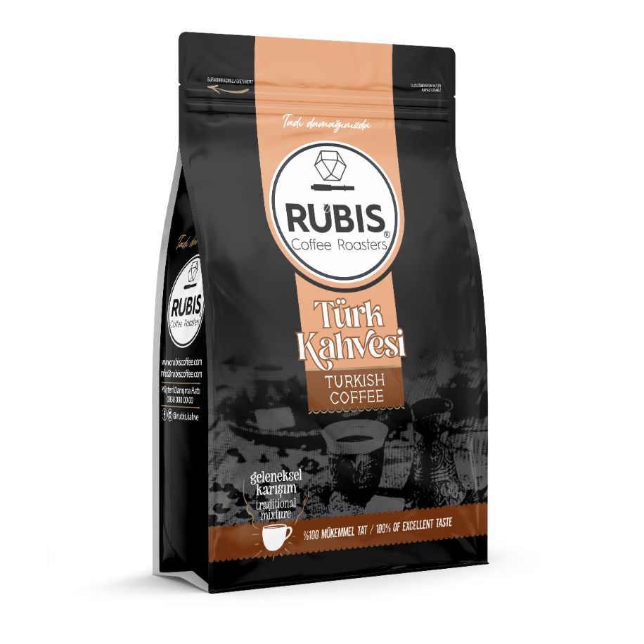 Rubis Türk Kahvesi 200 Gr.