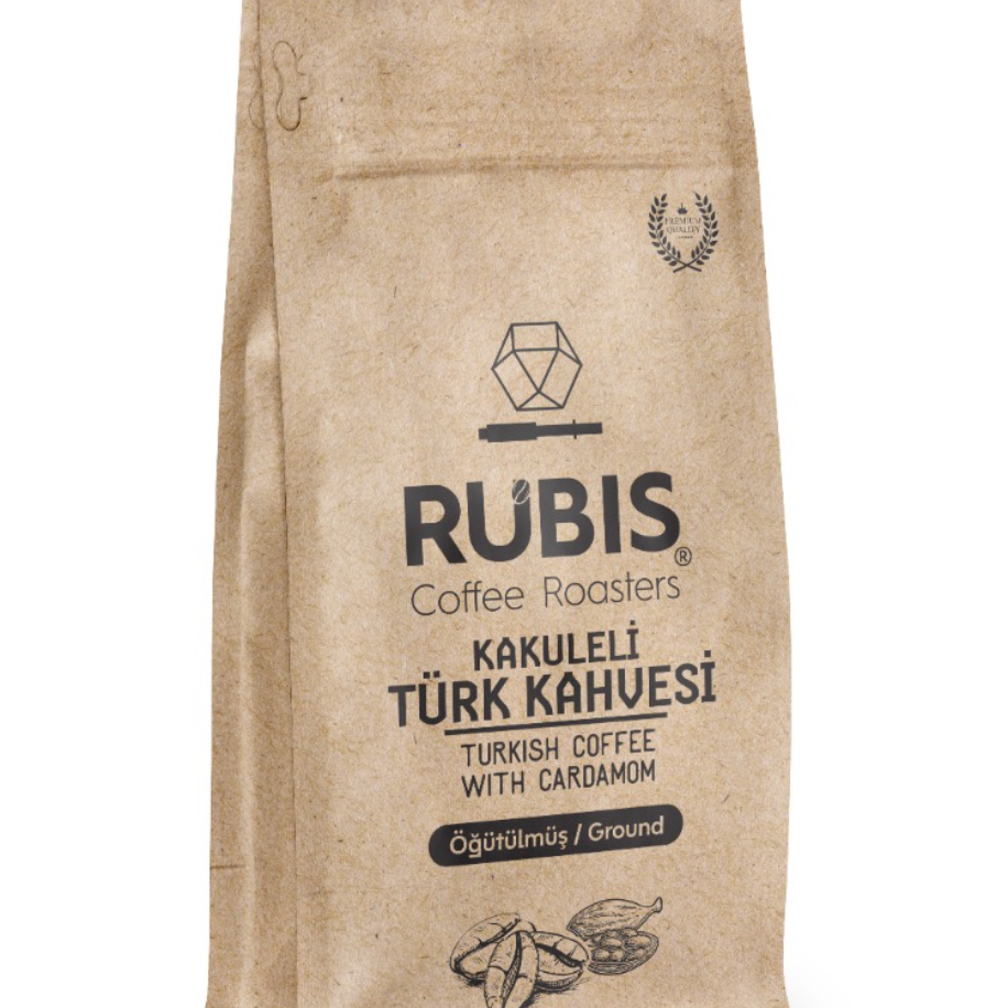 Rubis Kakuleli Türk Kahvesi 500 Gr.