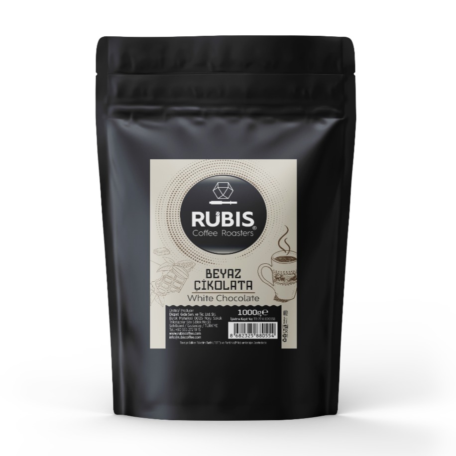 Rubis Beyaz Çikolata 500 Gr.