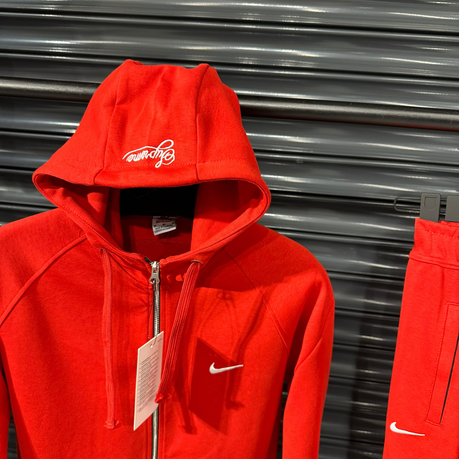 Nike Supreme Premium TAKIM Kırmızı 8386