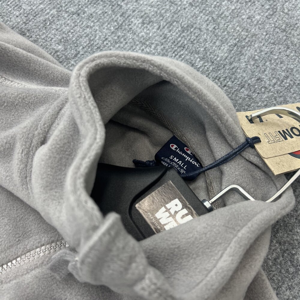 Champion Half Zip Polar Grey 8314