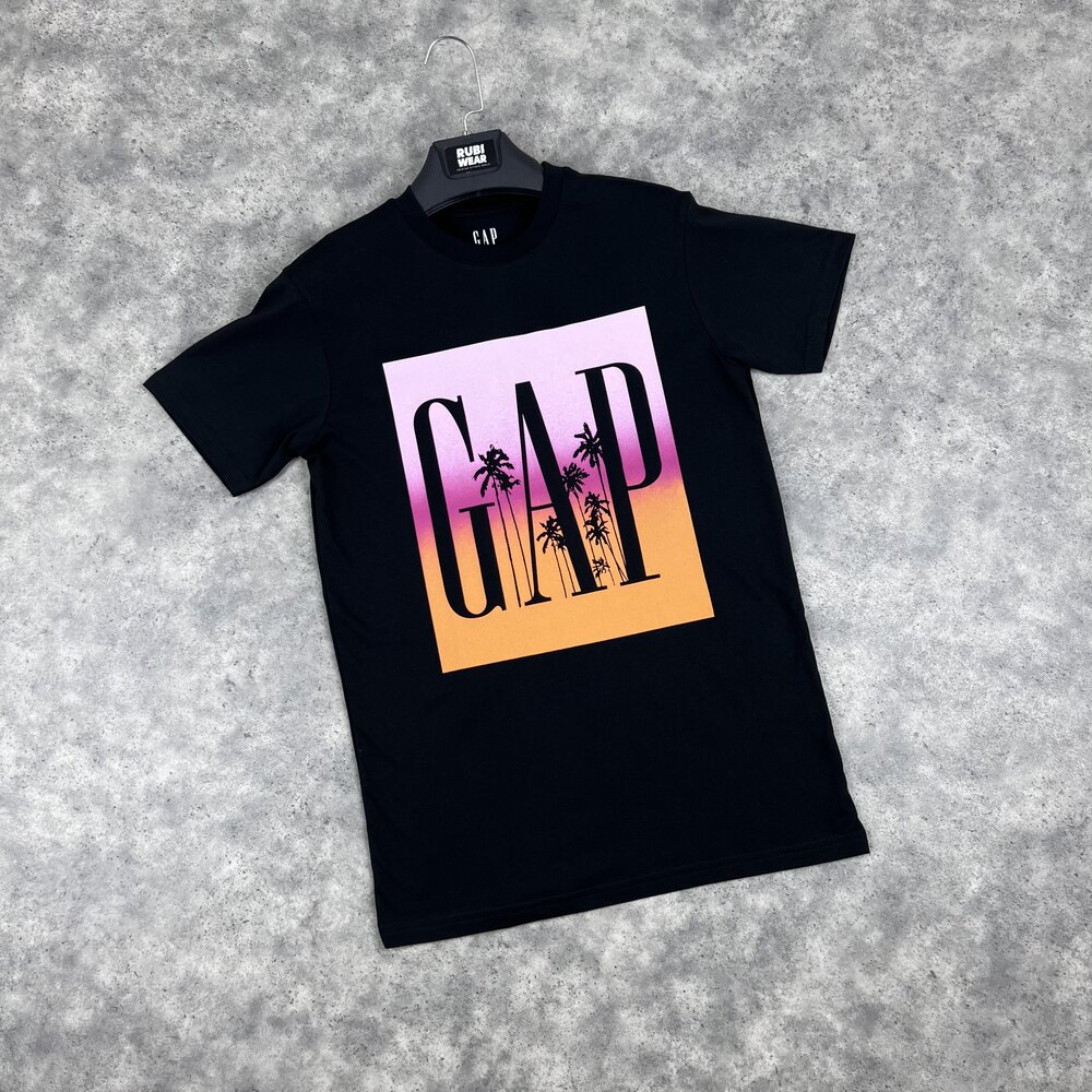  FIRSAT | GAP T-Shirt Siyah 8259