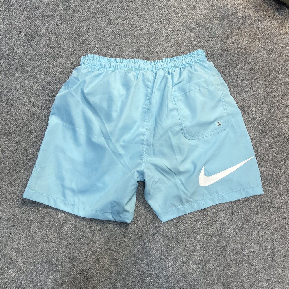 Nike x Stüssy Deniz Şortu Turkuaz 8413