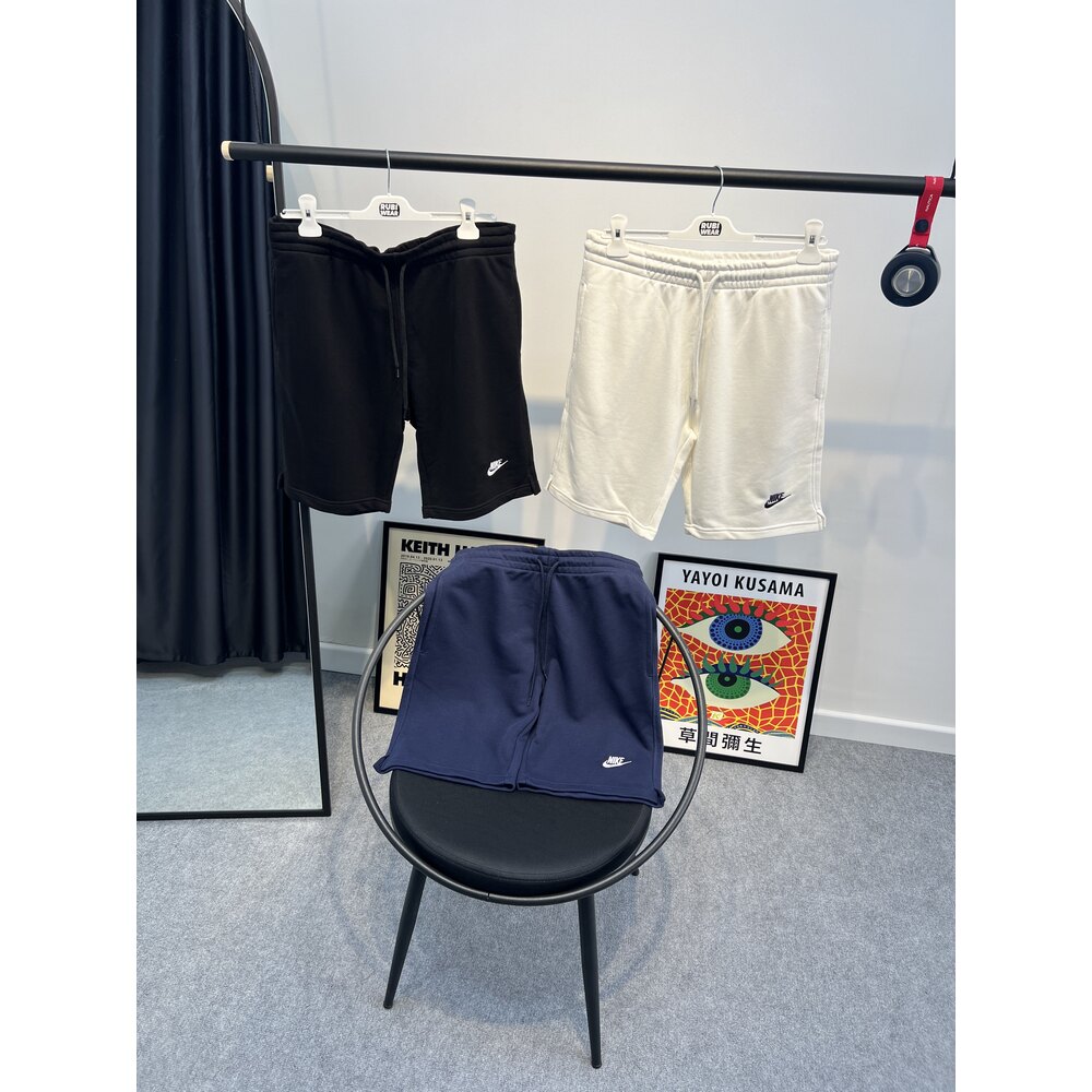 Nike Club Şort İndigo Mavi 8394