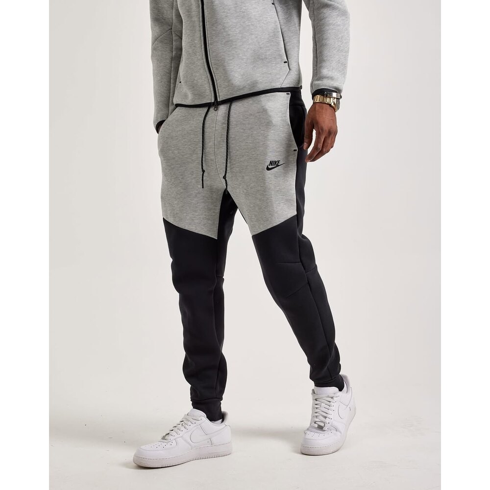 Nike 2025 Tech Fleece Premium Jogger Siyah&Gri 8386 