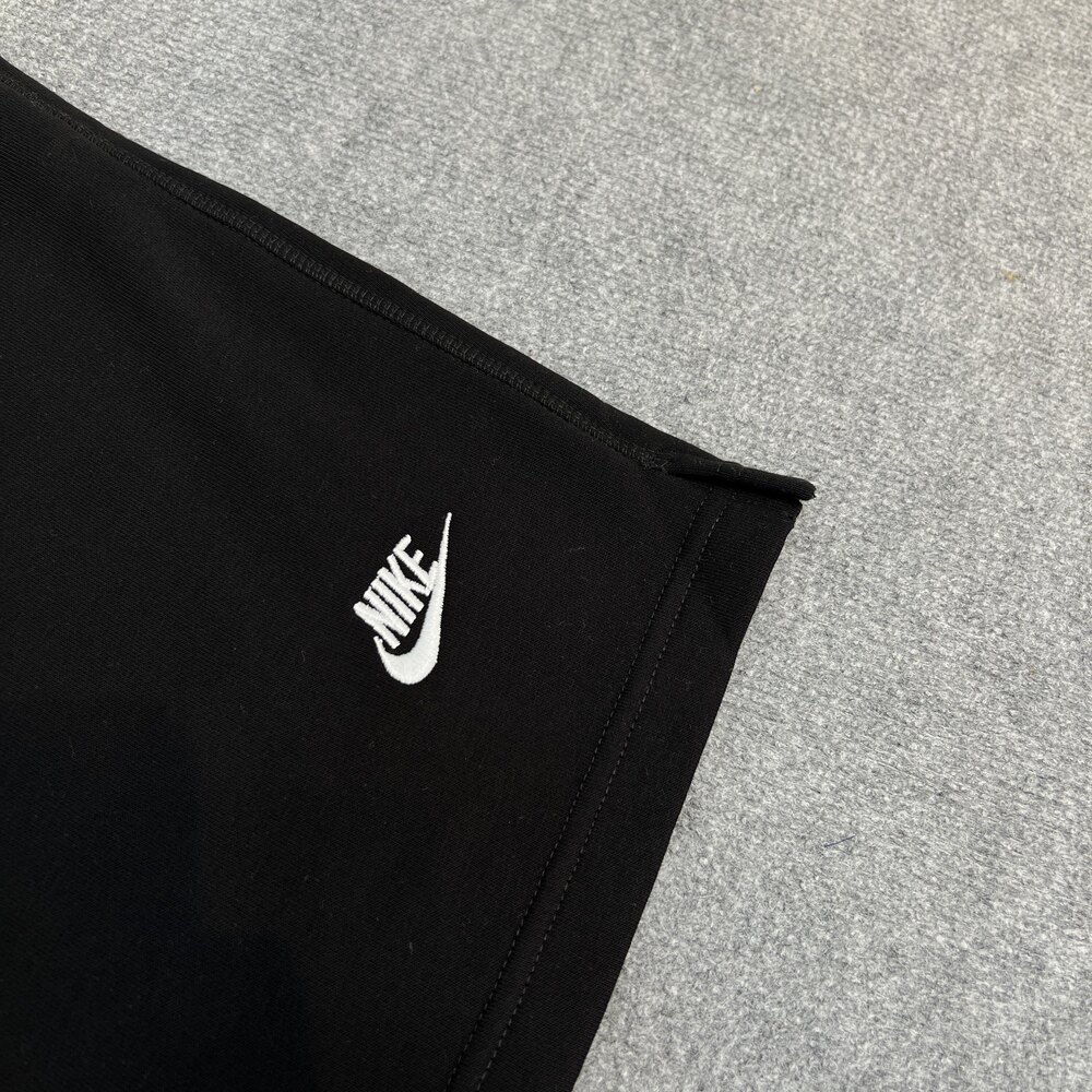 Nike Club Şort Siyah 8394