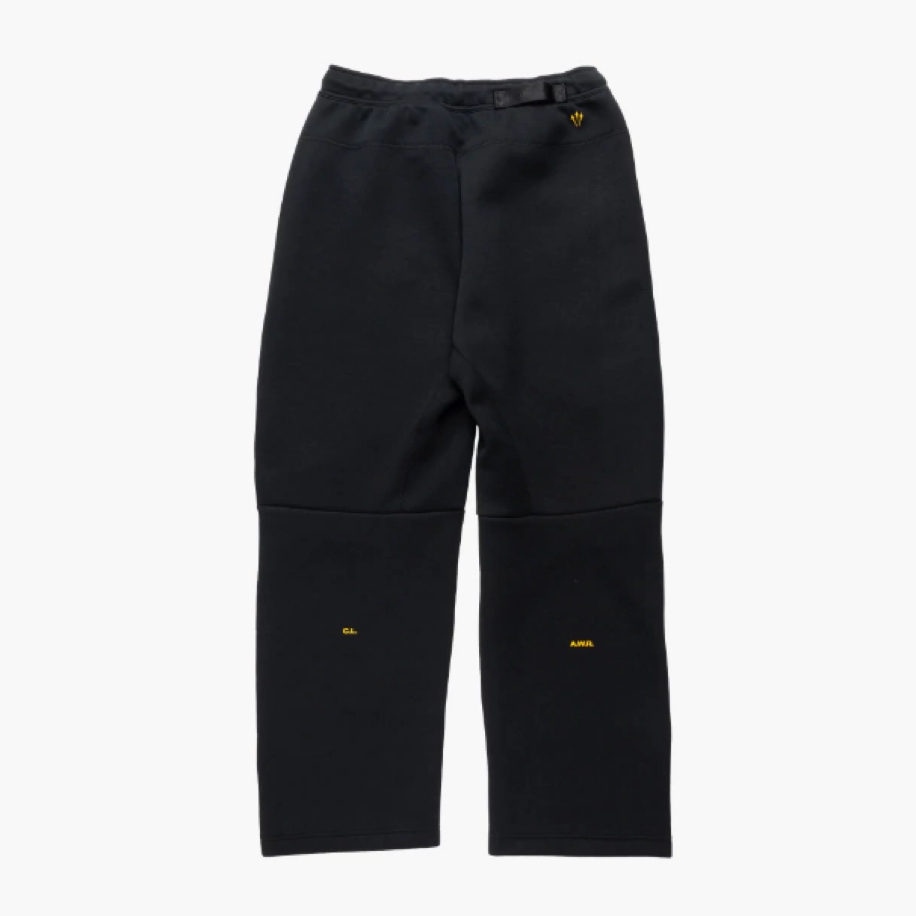 Nike NOCTA Tech Fleece Premium Jogger Siyah 8386 