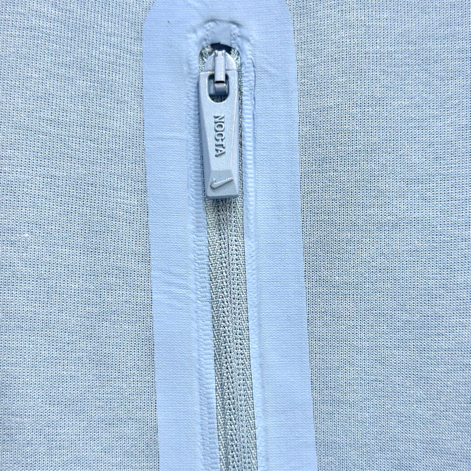 Nike NOCTA Tech Fleece TAKIM Bebe Mavi 8386