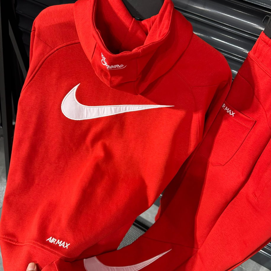 Nike Supreme Premium TAKIM Kırmızı 8386