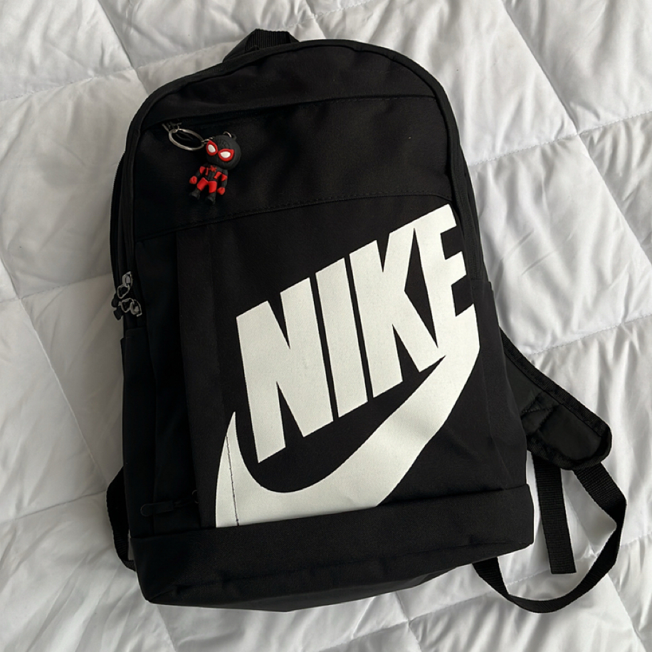 Nike Çanta Siyah-Beyaz C01