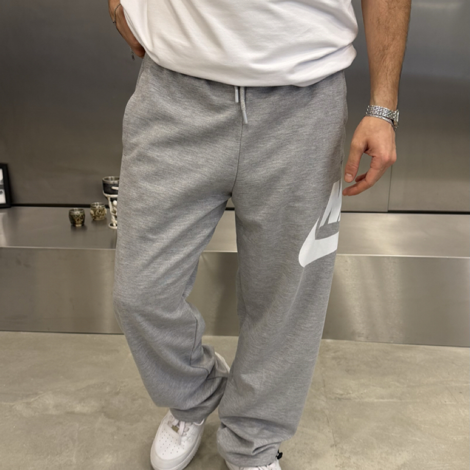 NSW Origin Baggy Alt Ayarlanabilir Paça Melanj 8399