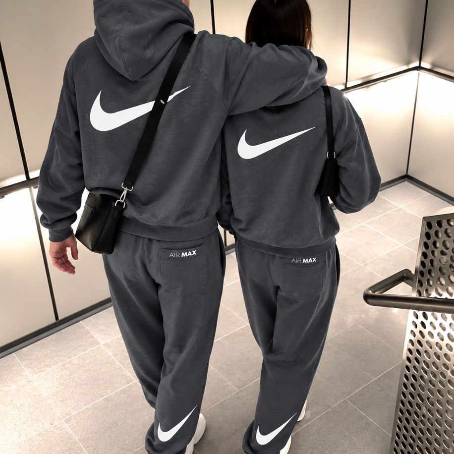 Nike Supreme Premium TAKIM Füme 8386