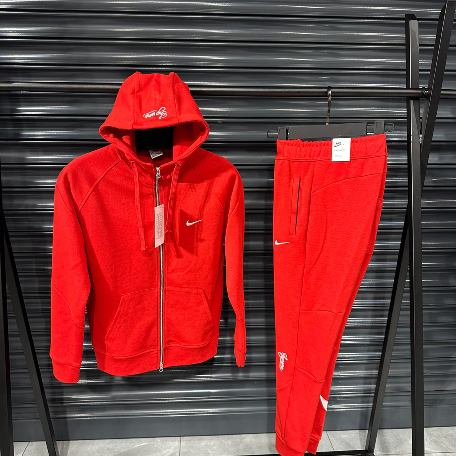 Nike Supreme Premium TAKIM Kırmızı 8386
