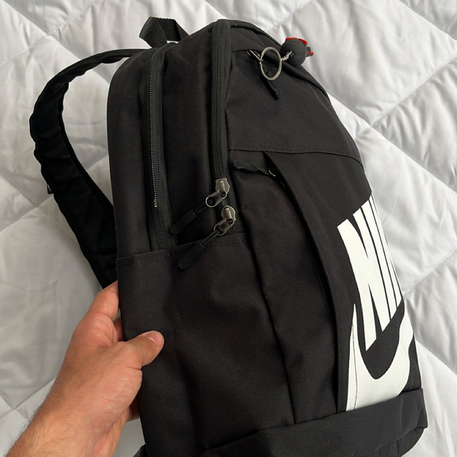Nike Çanta Siyah-Beyaz C01