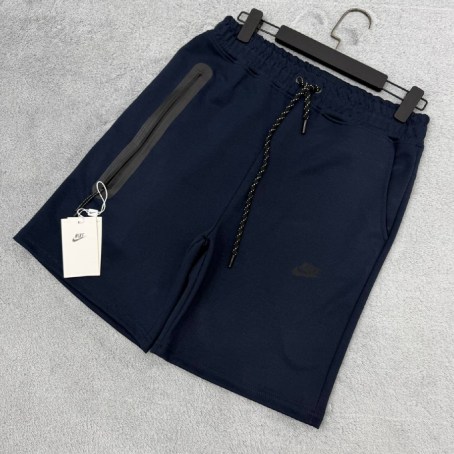Nike Tech Fleece Şort Taş Laci 8502