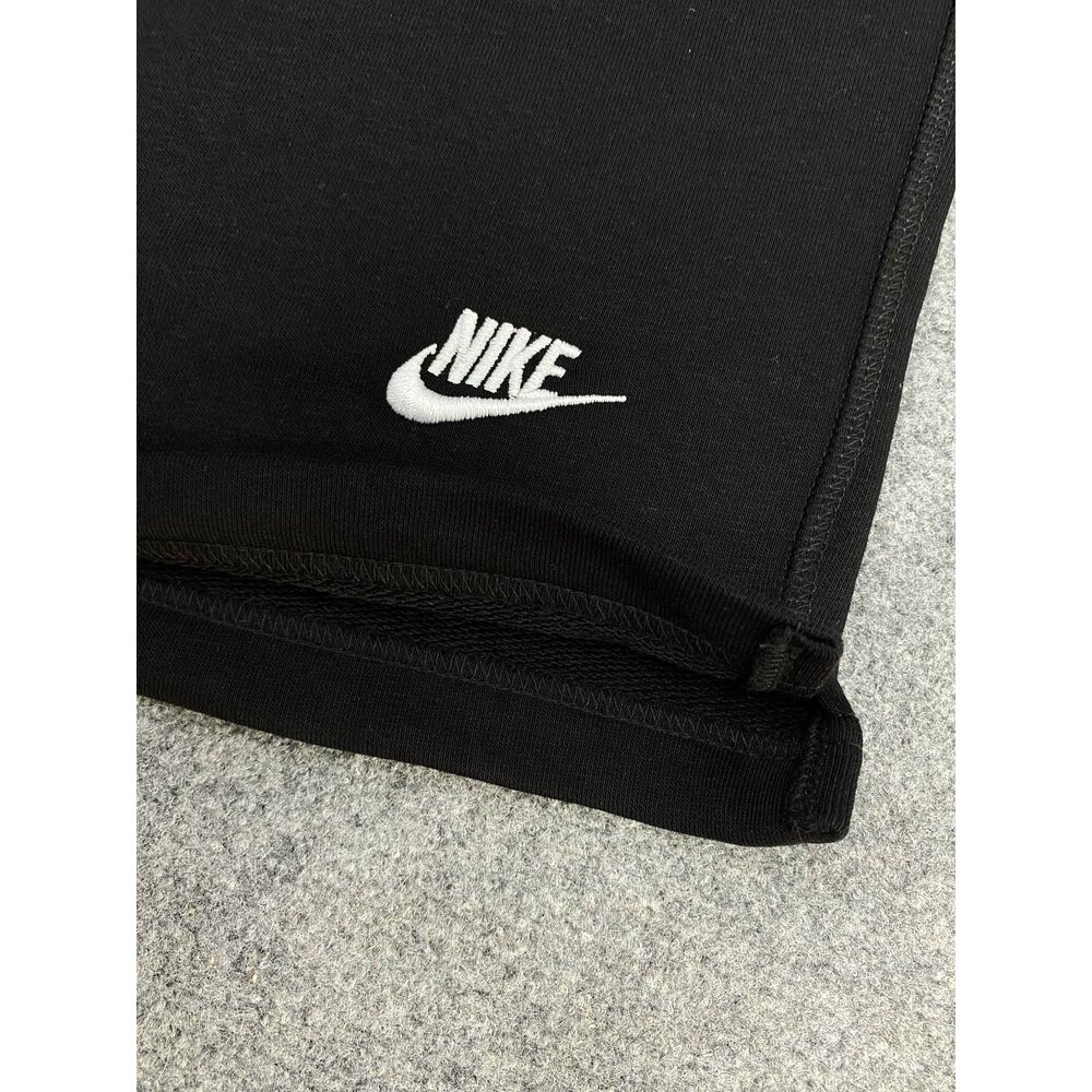 Nike Club Şort Siyah 8394