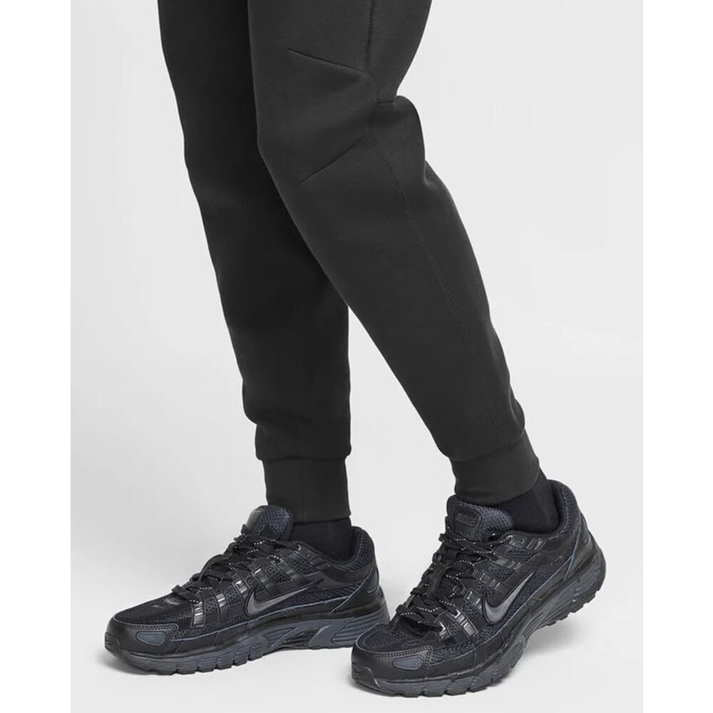 Nike 2025 Tech Fleece Premium Jogger Green Logo 8386 