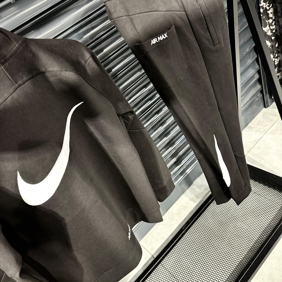 Nike Supreme Premium TAKIM Siyah 8386