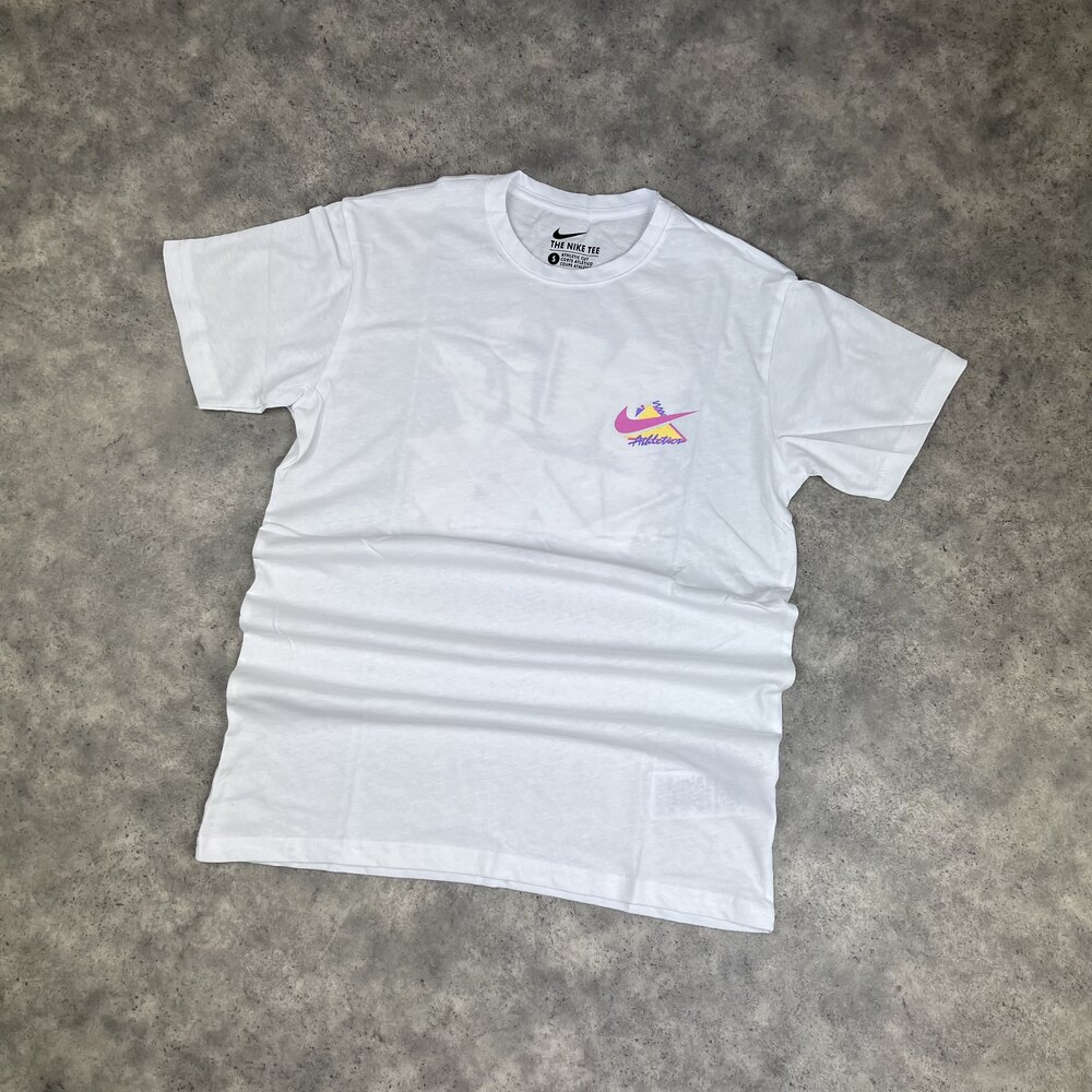Nike T-Shirt Beyaz 8280