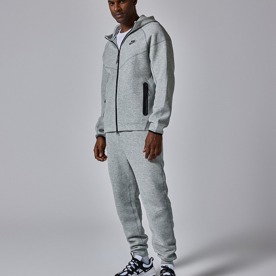 Nike Windrunner Tech Fleece Jogger Grey 8370