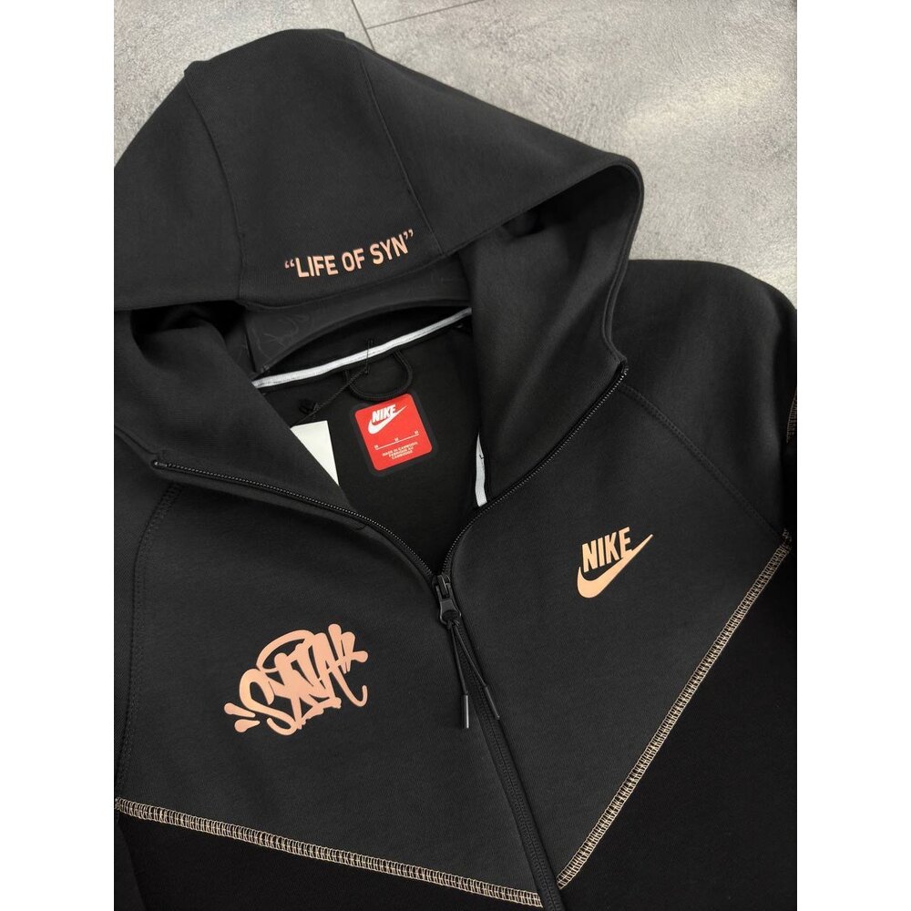 Nike x Syna Tech Fleece Hoodie 8390+