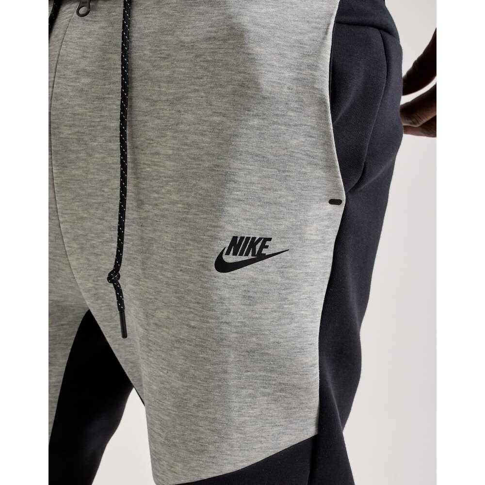 Nike 2025 Tech Fleece Premium Jogger Siyah&Gri 8386 