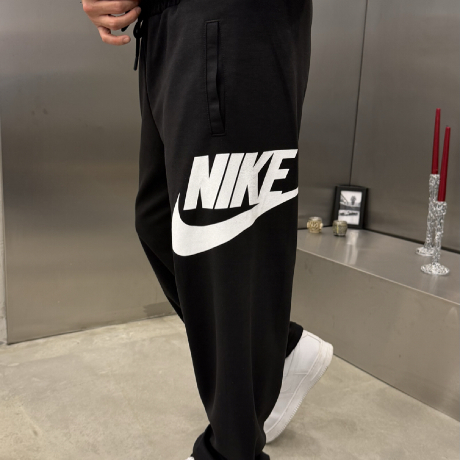NSW Origin Baggy Alt Ayarlanabilir Paça Siyah 8399 +2