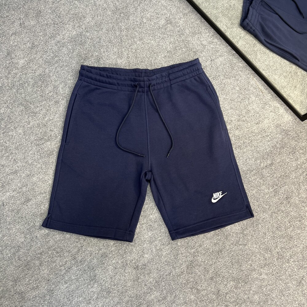 Nike Club Şort İndigo Mavi 8394