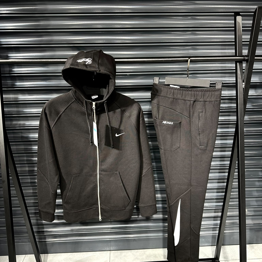 Nike Supreme Premium TAKIM Siyah 8386